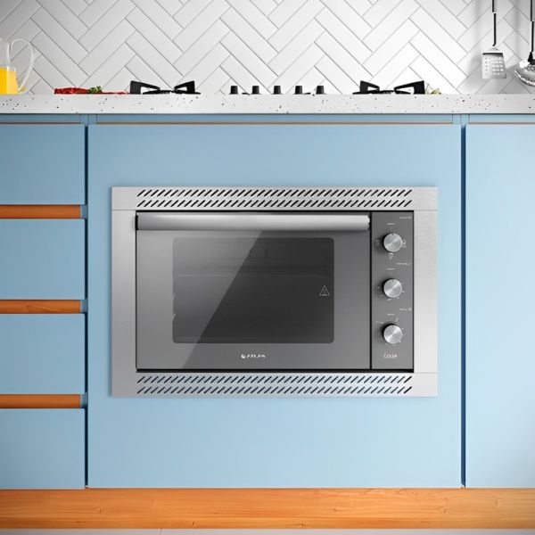 HORNO ATLAS DE EMPOTRAR 44L U. TOP STYLE