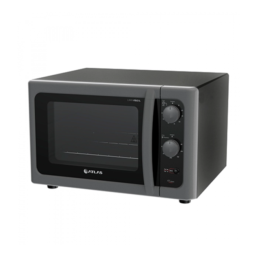 HORNO ELECT. ATLAS 44 LTS F/TITANIO AH44E-T 300978