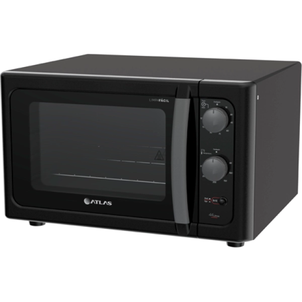 HORNO ELECT. ATLAS 44 LTS NEGRO AH44E-N 300000977