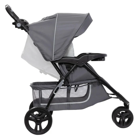 CARRITO EZ RIDER GRIS ST44F51BM BABY TREND