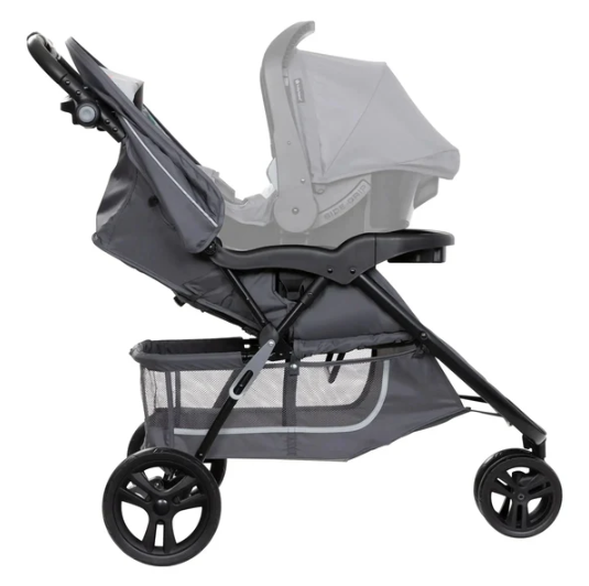 CARRITO EZ RIDER GRIS ST44F51BM BABY TREND