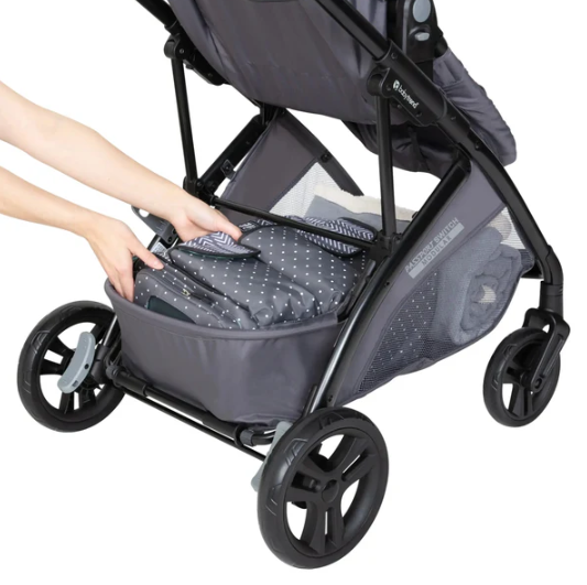 CARRITO MODULAR GRIS ST06F51AM BABY TREND