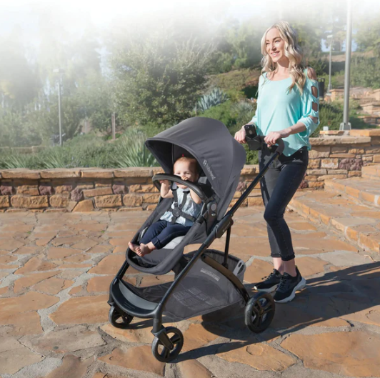 CARRITO MODULAR GRIS ST06F51AM BABY TREND