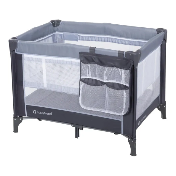 CORRALITO GRIS PY91F51KM BABY TREND