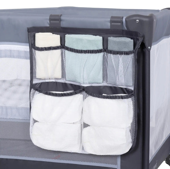 CORRALITO GRIS PY91F51KM BABY TREND