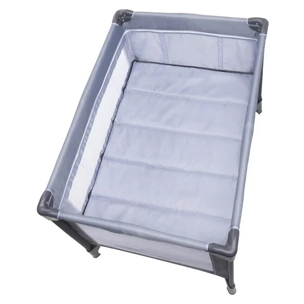 CORRALITO GRIS PY91F51KM BABY TREND