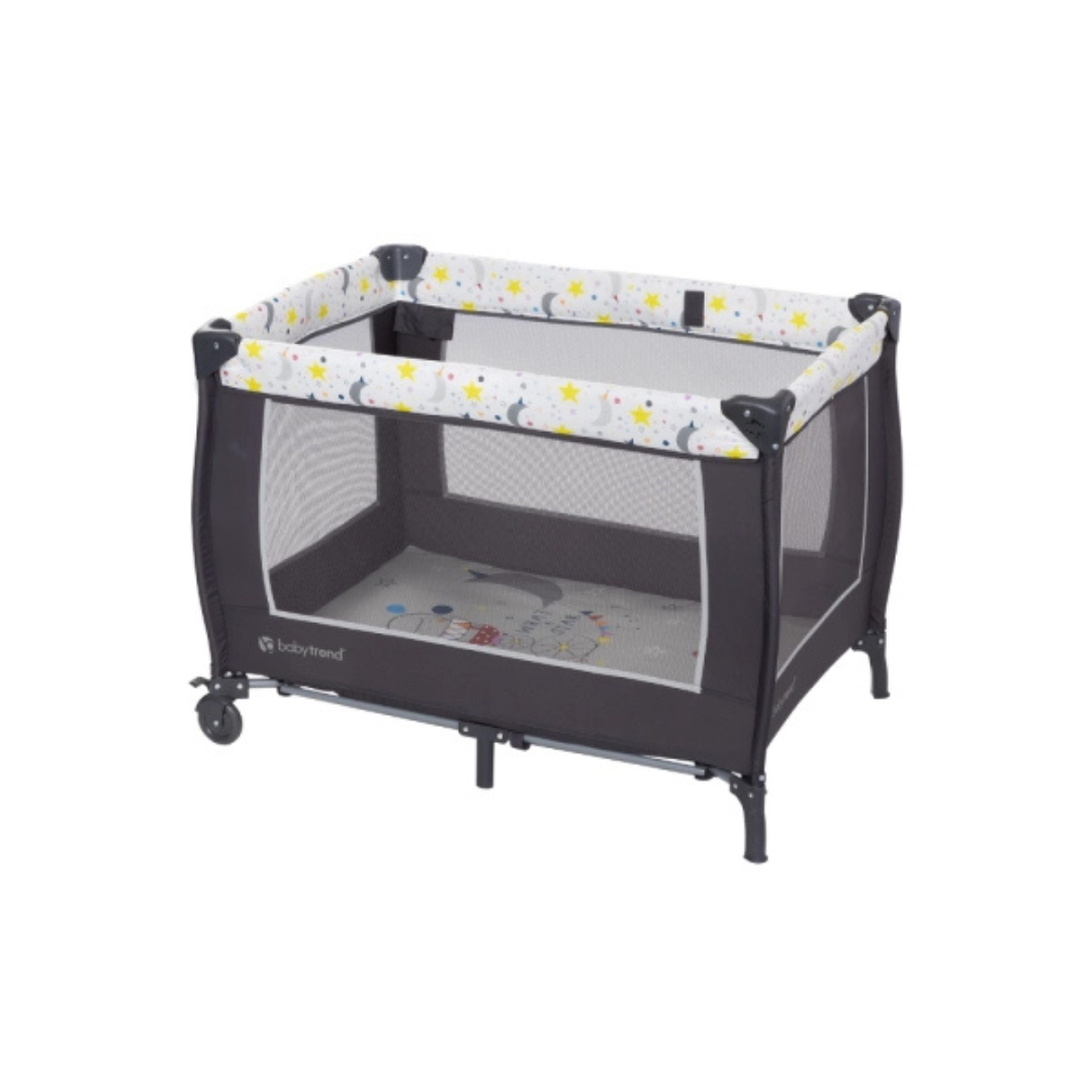 CORRALITO/CUNA/CAMBIADOR BABY TREND 3 EN 1 PY86B64CM