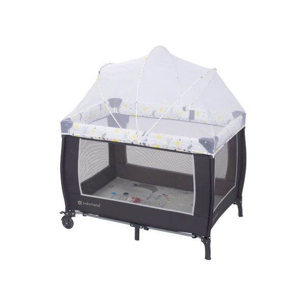 CORRALITO/CUNA/CAMBIADOR BABY TREND 3 EN 1 PY86B64CM