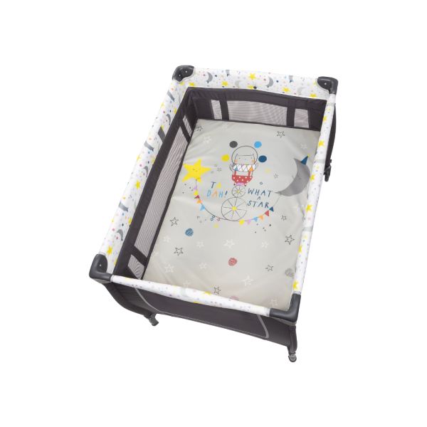 CORRALITO/CUNA/CAMBIADOR BABY TREND 3 EN 1 PY86B64CM