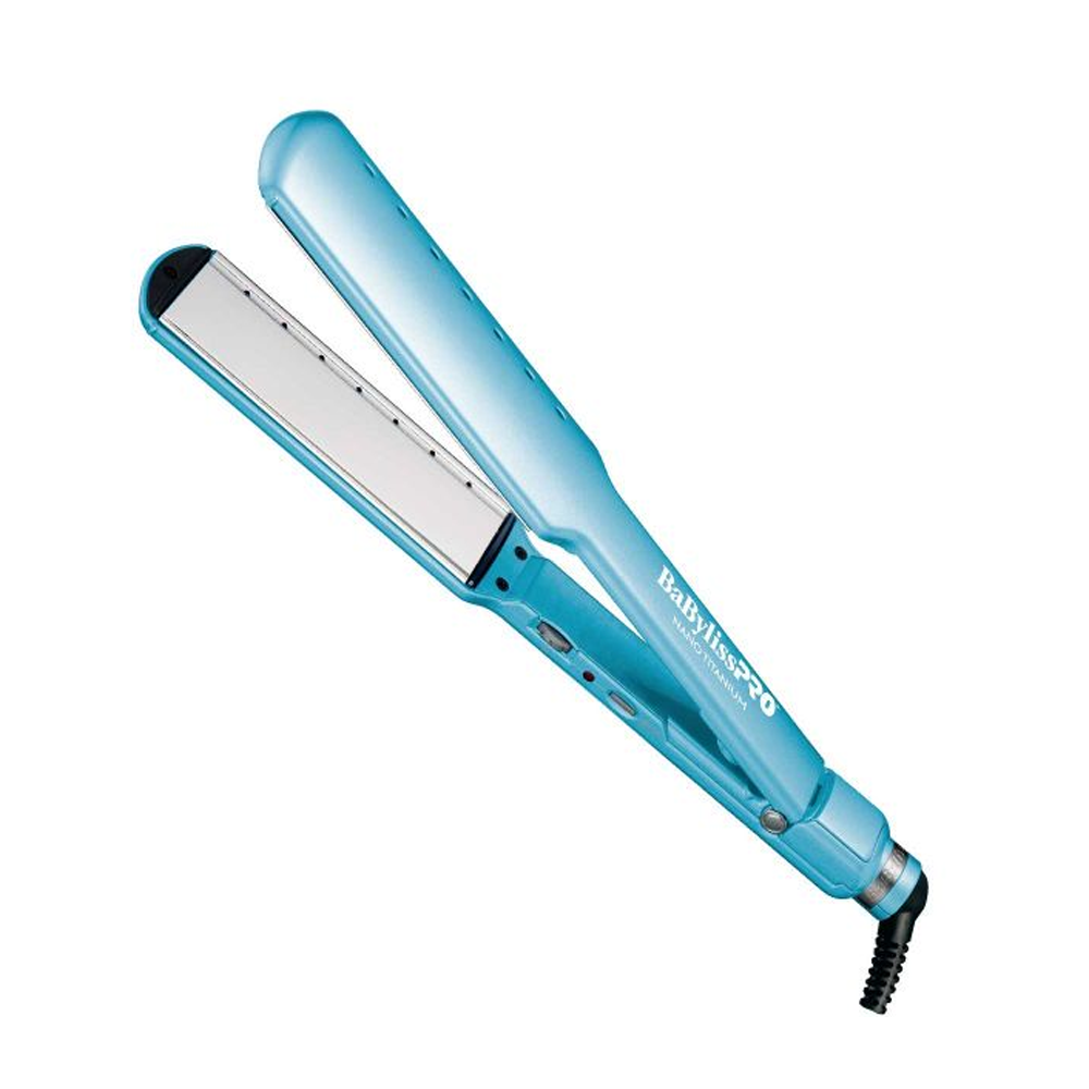 PLANCHITA BABYLISS DRY 4083 1½" 38MM NANO TITAN UD