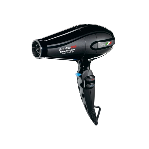 SECADOR PELO BABYLISS 10231 PORTOFINO 6600 NEG/AZU