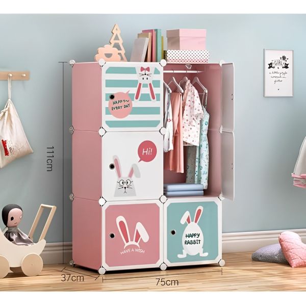 BELLISIMA CUBOX ORGANIZADOR BE-ROIN06