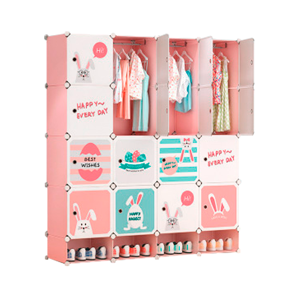 BELLISIMA CUBOX ORGANIZADOR BE-ROIN16