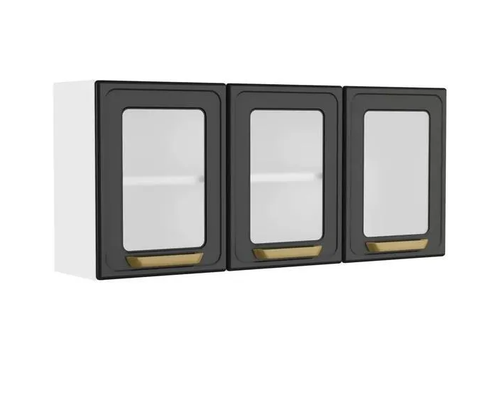 BERTOLINI ARMARIO MEDIO 3P BELLA GRAFITO 7009902