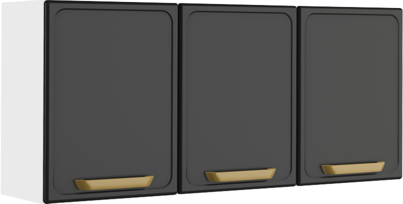 BERTOLINI BELLA AEREO MEDIO 3P GRAFITO 7008902