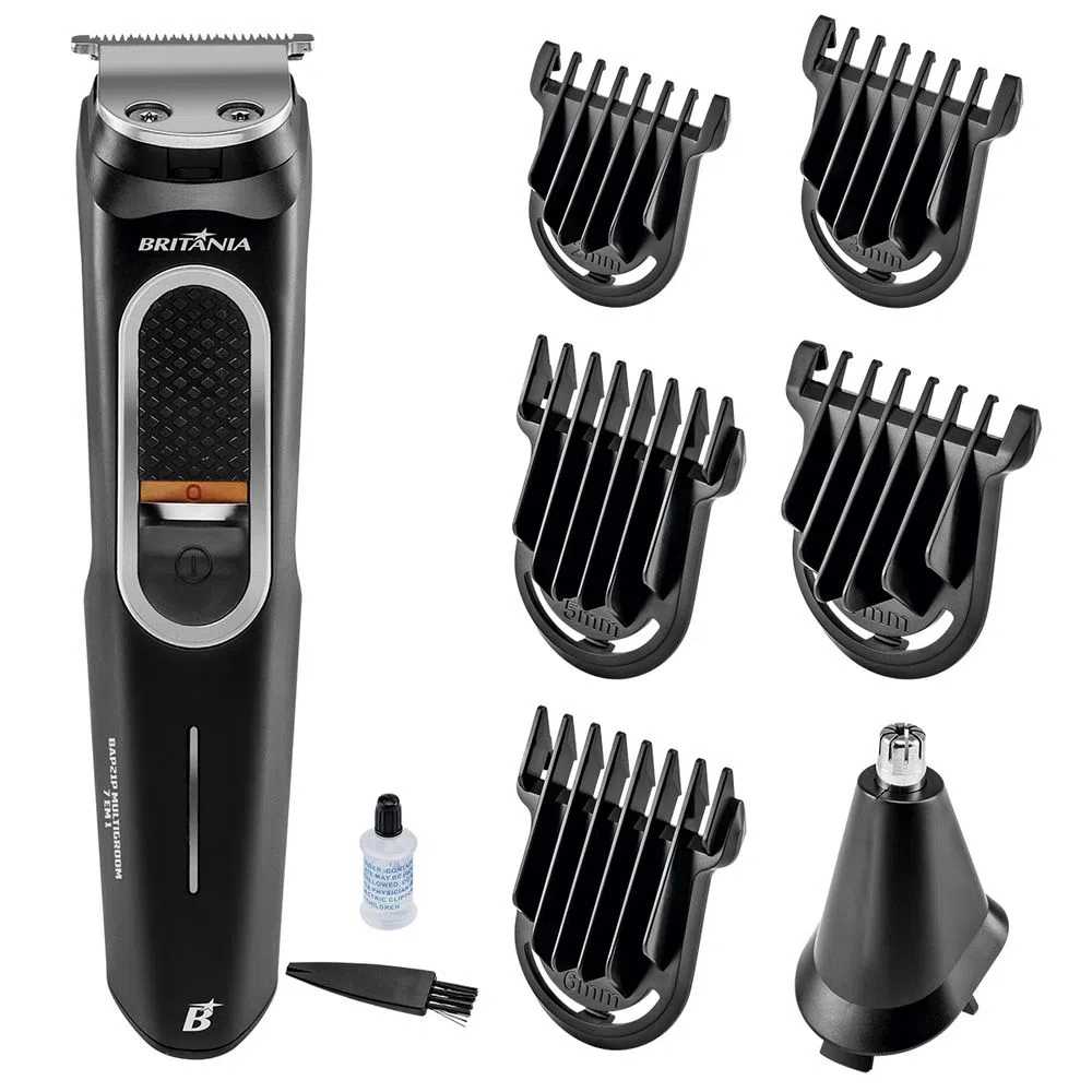 AFEITADORA BRITANIA BAP21P BIV  (9348)