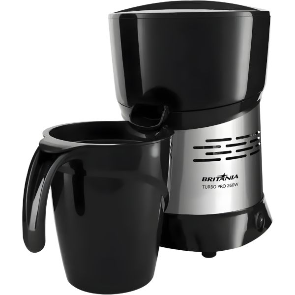 EXPRIMIDOR BRITANIA TURBO PRO 260W BIV