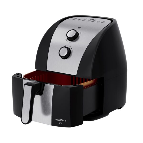 FREIDORA BRITANIA 5,5L BFR51