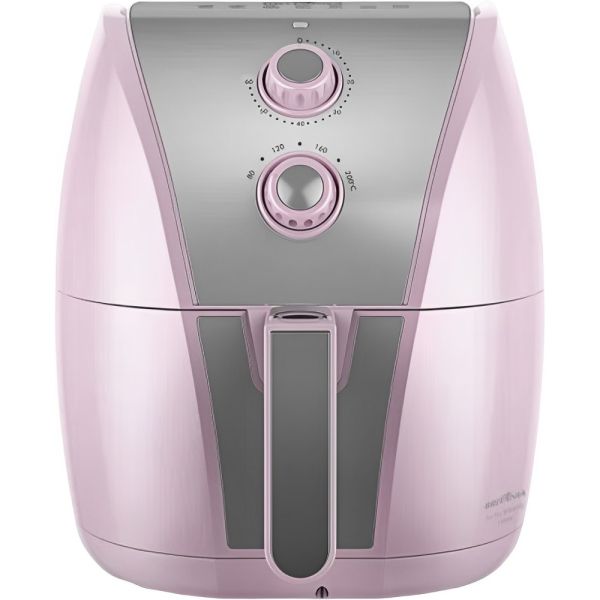 FREIDORA BRITANIA AIR FRY BFR40RS 5L ROSADO/GRIS