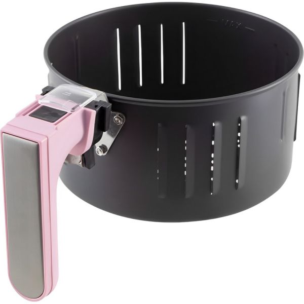 FREIDORA BRITANIA AIR FRY BFR40RS 5L ROSADO/GRIS