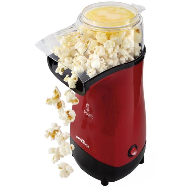 PIPOQUERA BRITANIA POPFIT ROJO 220V [8785]