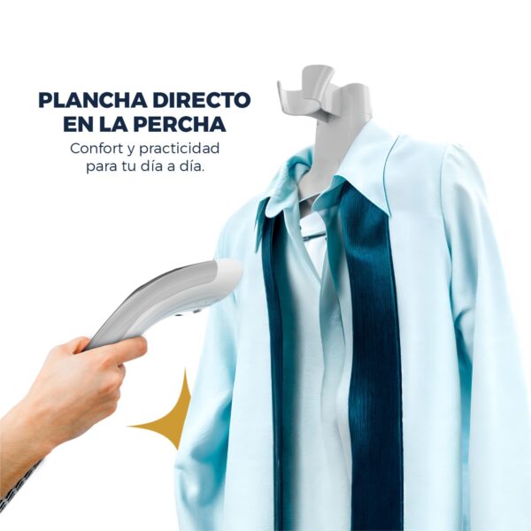 PLANCHA BRITANIA A VAPOR BVP50A