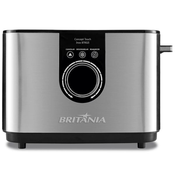TOSTADORA BRITANIA BTR021 CONCEPT 220V