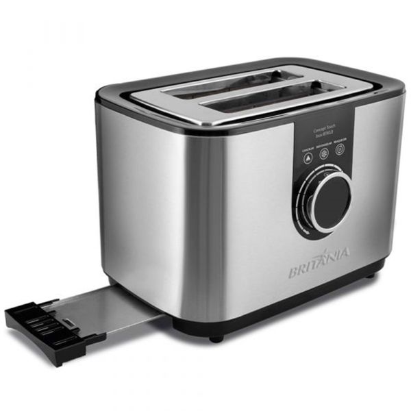 TOSTADORA BRITANIA BTR021 CONCEPT 220V