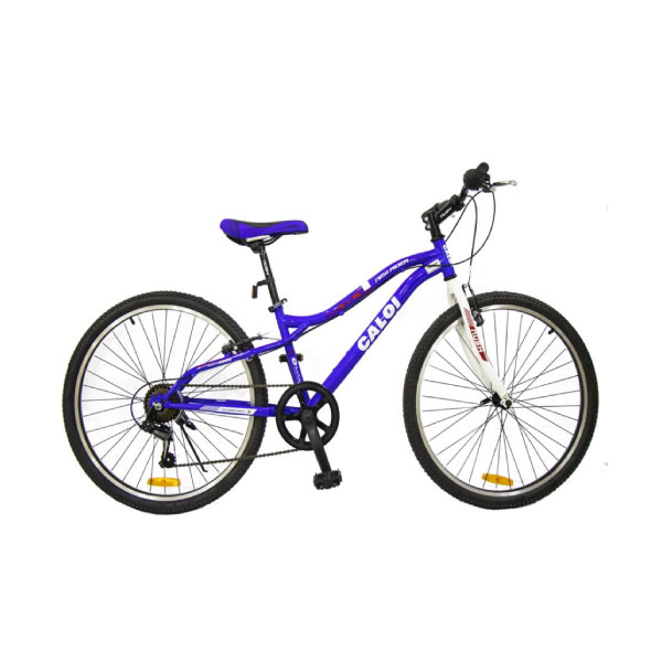 BICI. CALOI NEW RIDER 26" 7V. AZUL  (41017281AZ24)