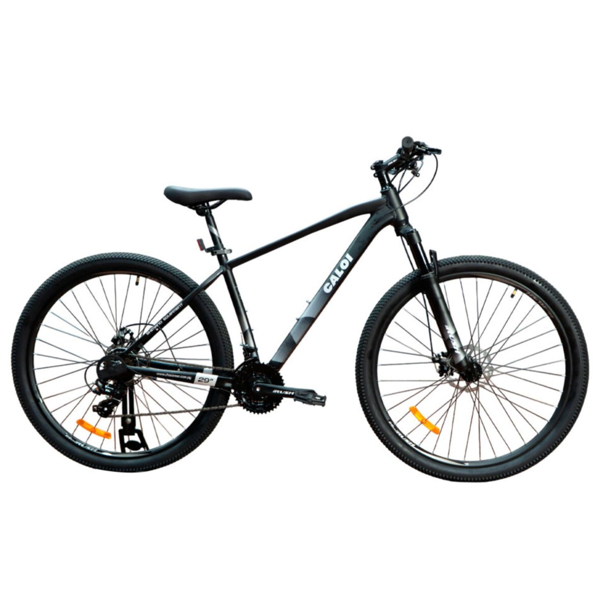 BICI CALOI PRO 9900 29" NEGRO