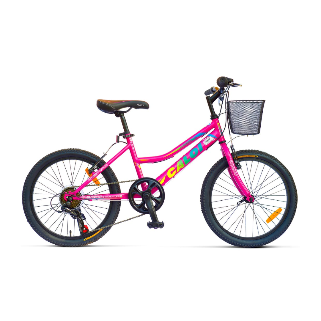 BICI.CALOI CALIFORNIA 20" FUCSIA    41017259F24