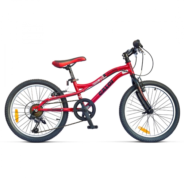 BICI.CALOI NEW RIDER 20" 6V. ROJO 41017280NR
