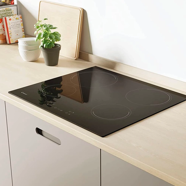 COCINA CANDY 4H CH64X COOKTOP VITRO TOUCH BORDE PL