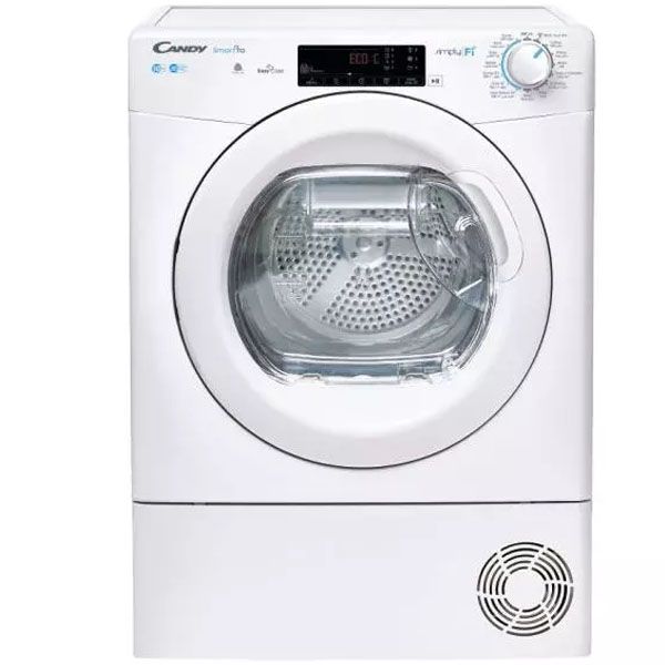 SECARROPAS CANDY 10KG BLANCO GVSC10DE-S/CSOE-C10TE