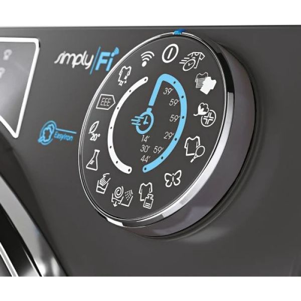 LAVARROPA CANDY 10,5KG RO151056DWHCR-12 ANT 1400 R