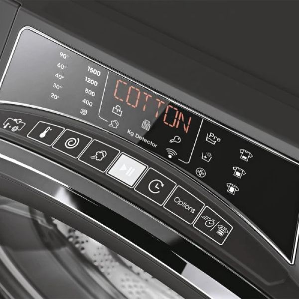 LAVARROPA CANDY 10,5KG RO151056DWHCR-12 ANT 1400 R