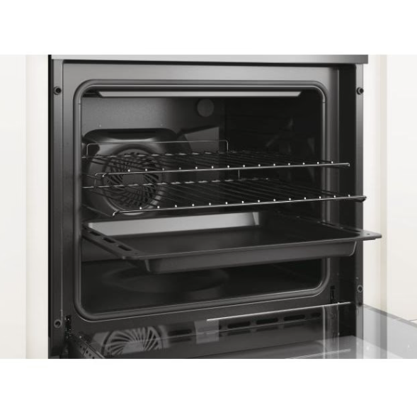 HORNO CANDY 65L INOX FCP502X/E ANALÓGICO