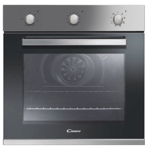 HORNO CANDY 65L INOX FCP605X/E ANALÓGICO