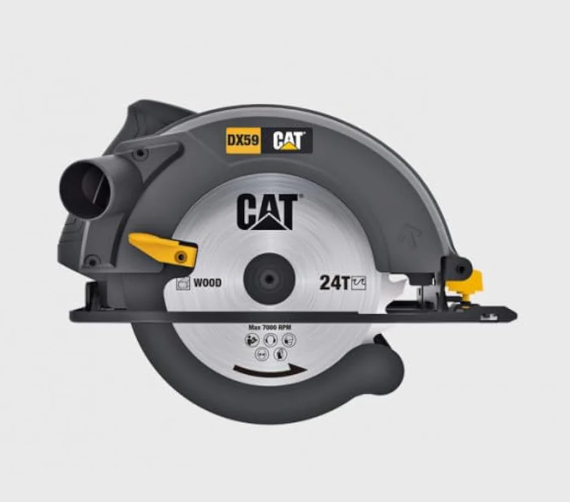 SIERRA CIRCULAR CAT DX59