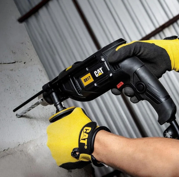 TALADRO CATERPILLAR PERCUTOR DX17