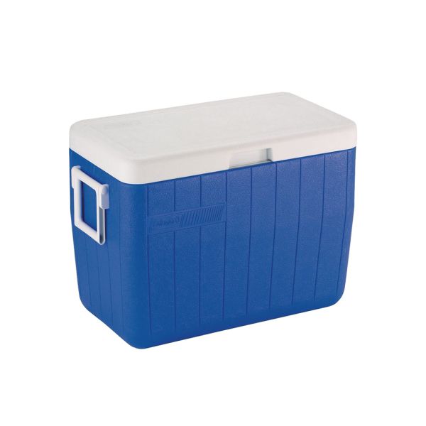 CONSERV. COLEMAN 48QT.(45,4 LTS)AZUL C00292