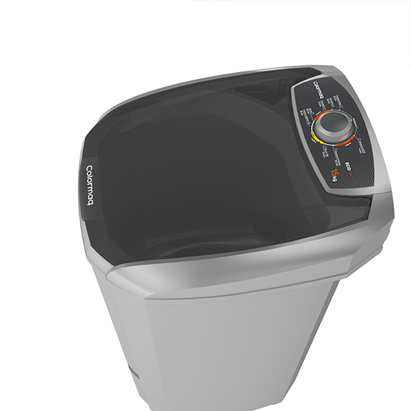 LAVARROPAS COLORMAQ LCS 15KG GRIS