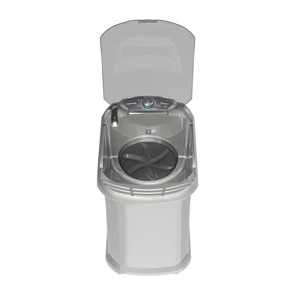 LAVARROPA COLORMAQ LCT 6 KG. GRIS