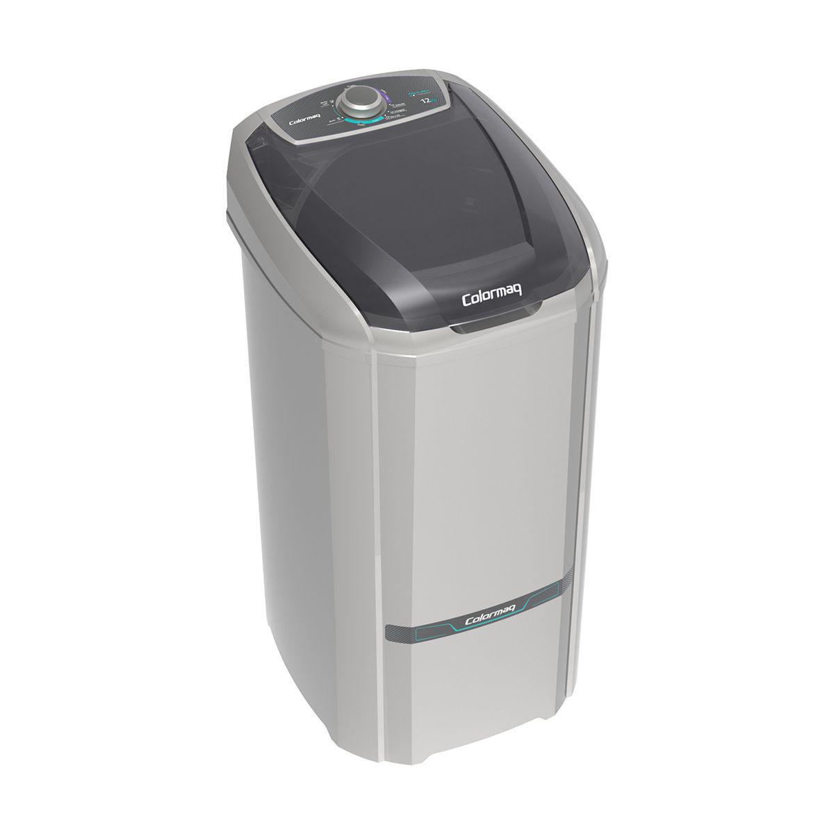 LAVARROPAS COLORMAQ LCS 12KG BLANCO