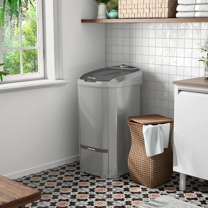 LAVARR. COLORMAQ LCS 12KG GRIS NEW CMQ SEMI AUT.