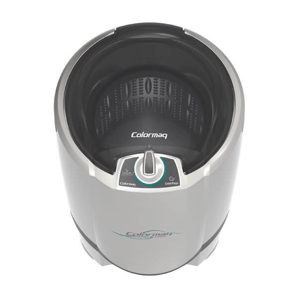 SECARR. CENTRIFUGA COLORMAQ GRIS