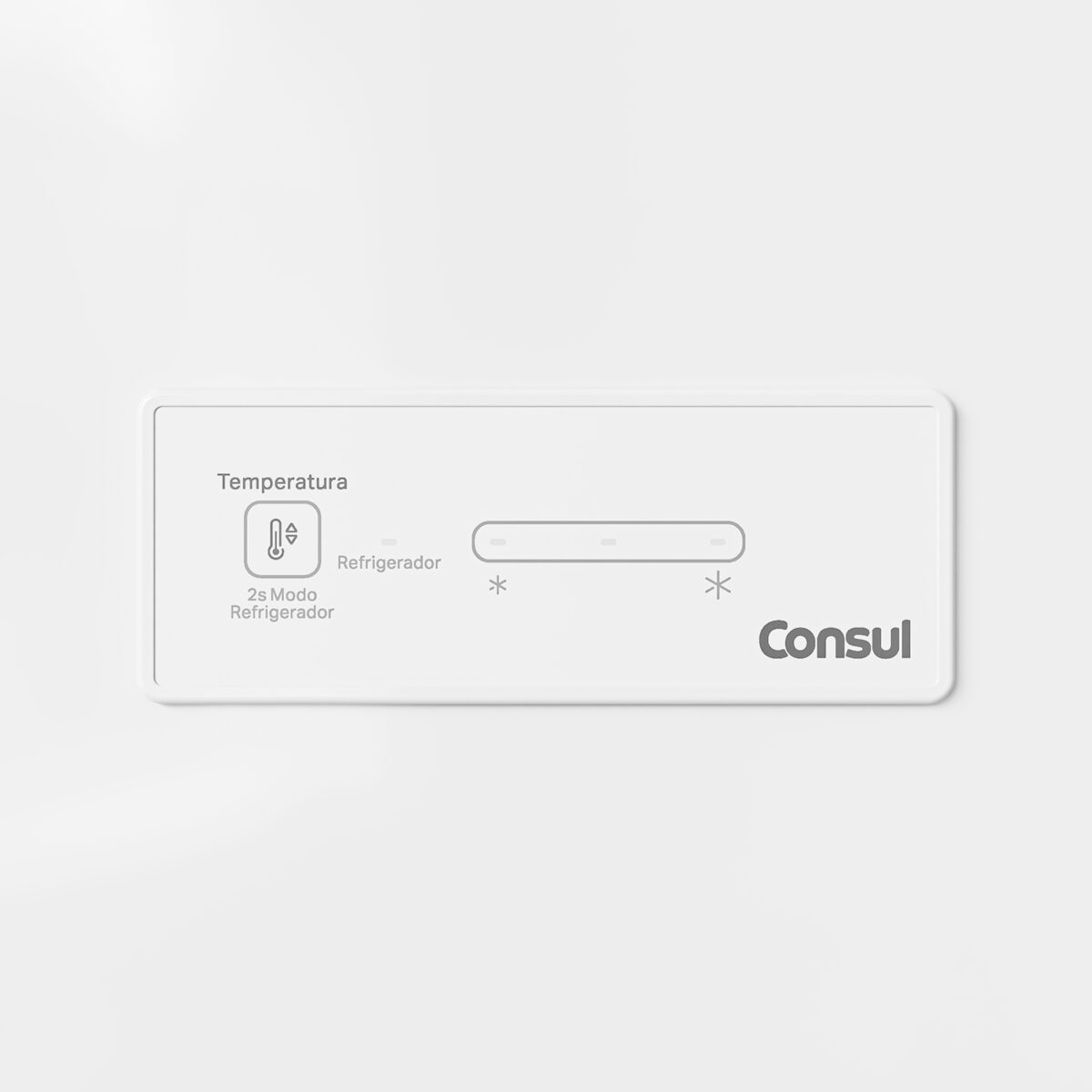 CONGELADOR CONSUL 530L BLANCO CH53MBDWX