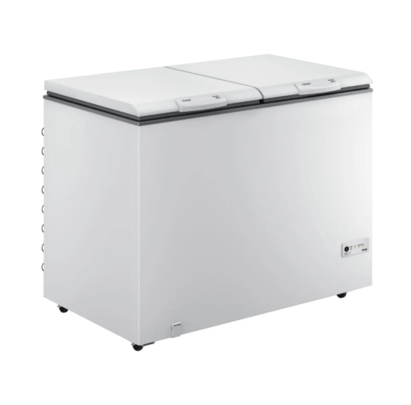CONGELADORA CONSUL 420 LTS 2T. CHB42LBDWX BL