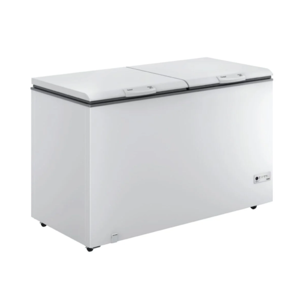 CONGELADORA CONSUL 530 LTS 2T. CHB53LBDWX BLANCO
