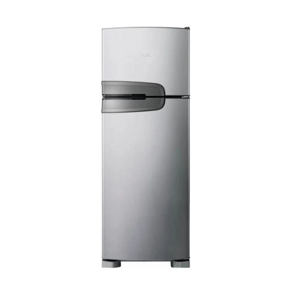 HELADERA CONSUL 361L  2P INOX  CRM39AKDUW F/S EVOX